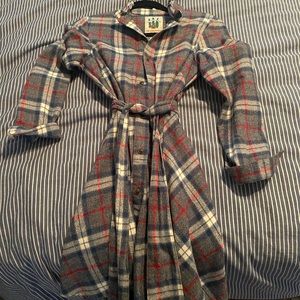 Cozy Cabin KJP Dress